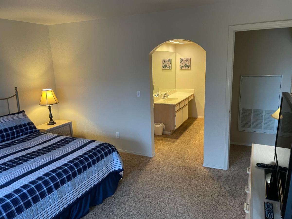 Escape To Branson Aparthotel Eksteriør bilde